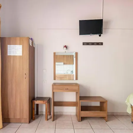 Miltos Studios Παλαιοκαστρίτσα Εξωτερικό φωτογραφία