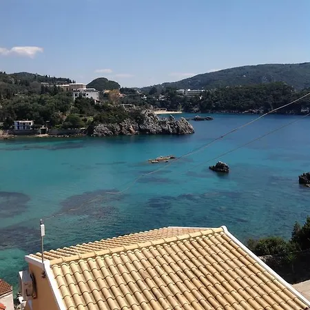 Miltos Studios Παλαιοκαστρίτσα Εξωτερικό φωτογραφία