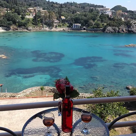 Miltos Studios Παλαιοκαστρίτσα Δωμάτιο φωτογραφία