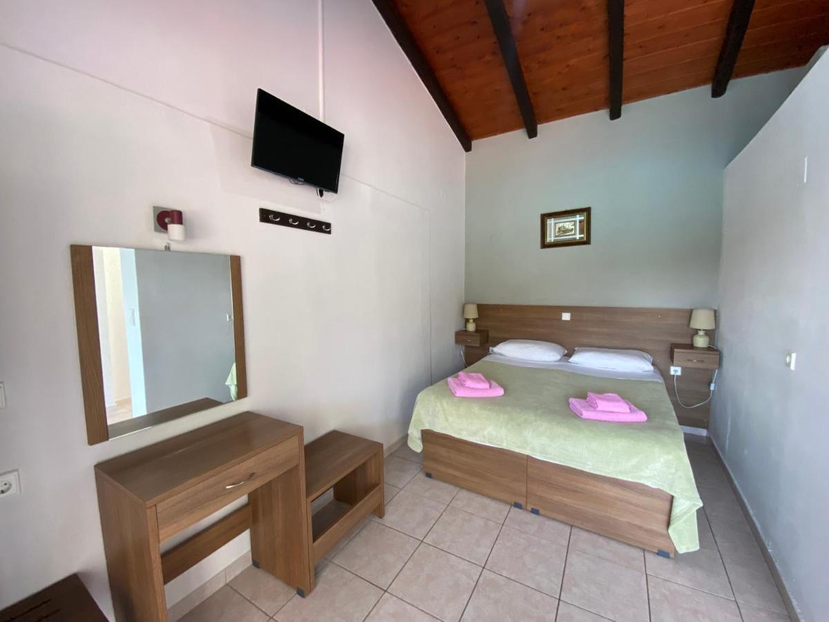 Appartement Miltos