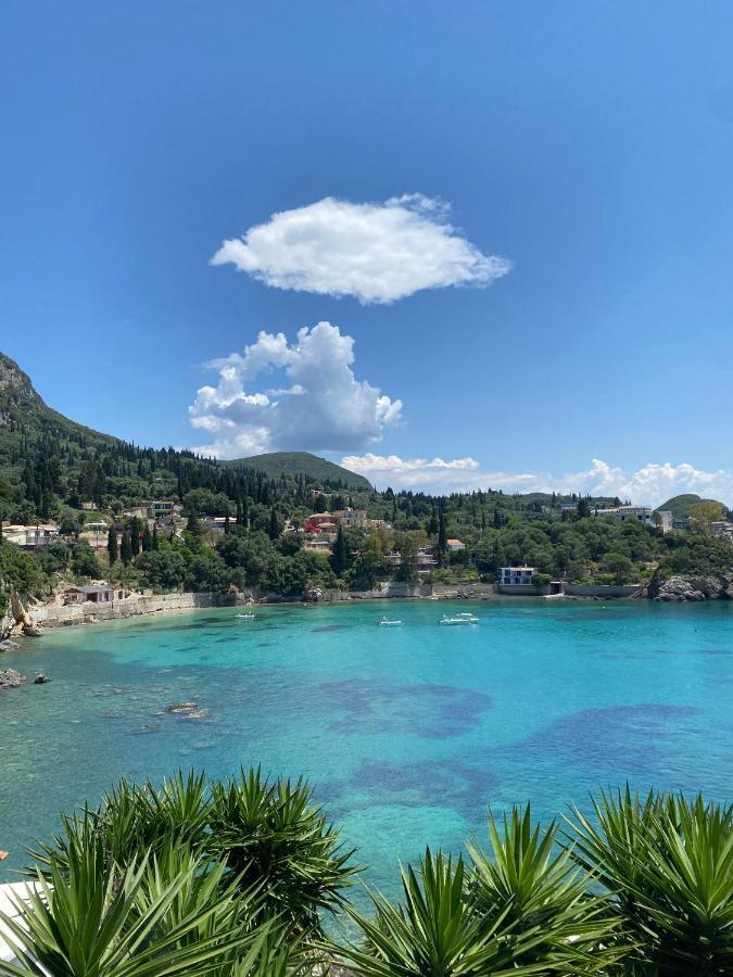 Apartamento Miltos Paleokastritsa
