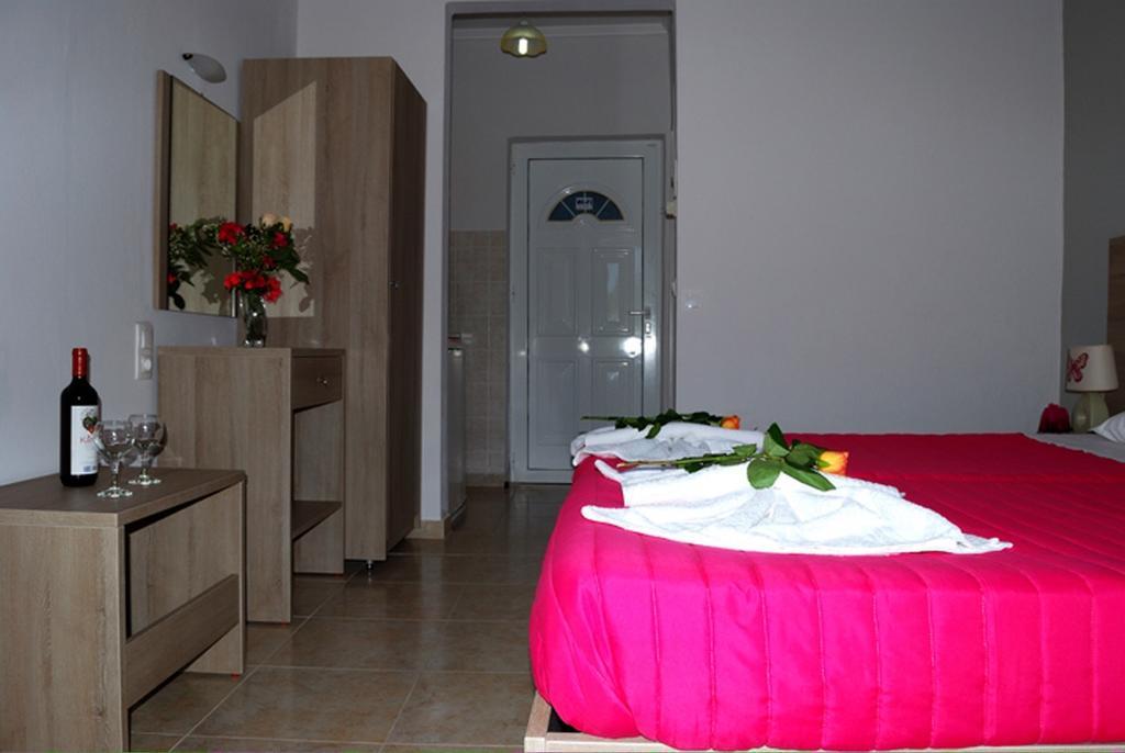 Appartement Miltos Paleokastrítsa