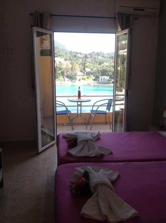 Appartement Miltos *