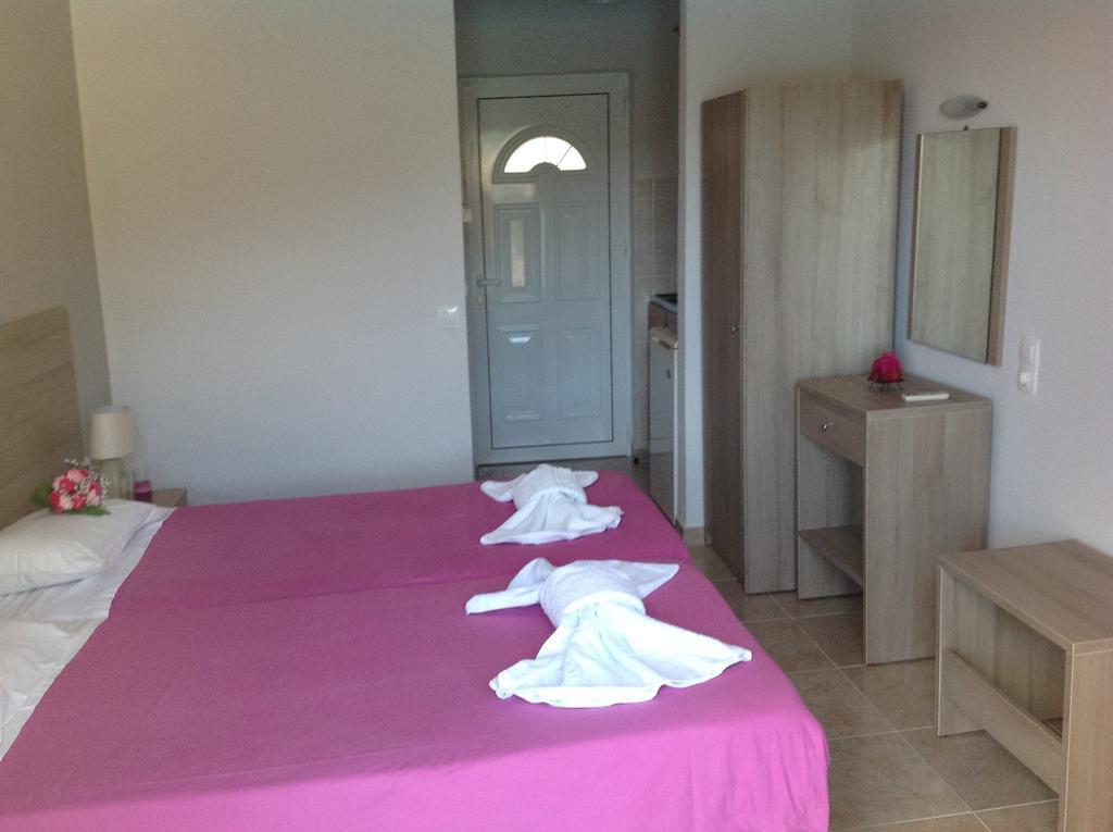 Appartement Miltos *