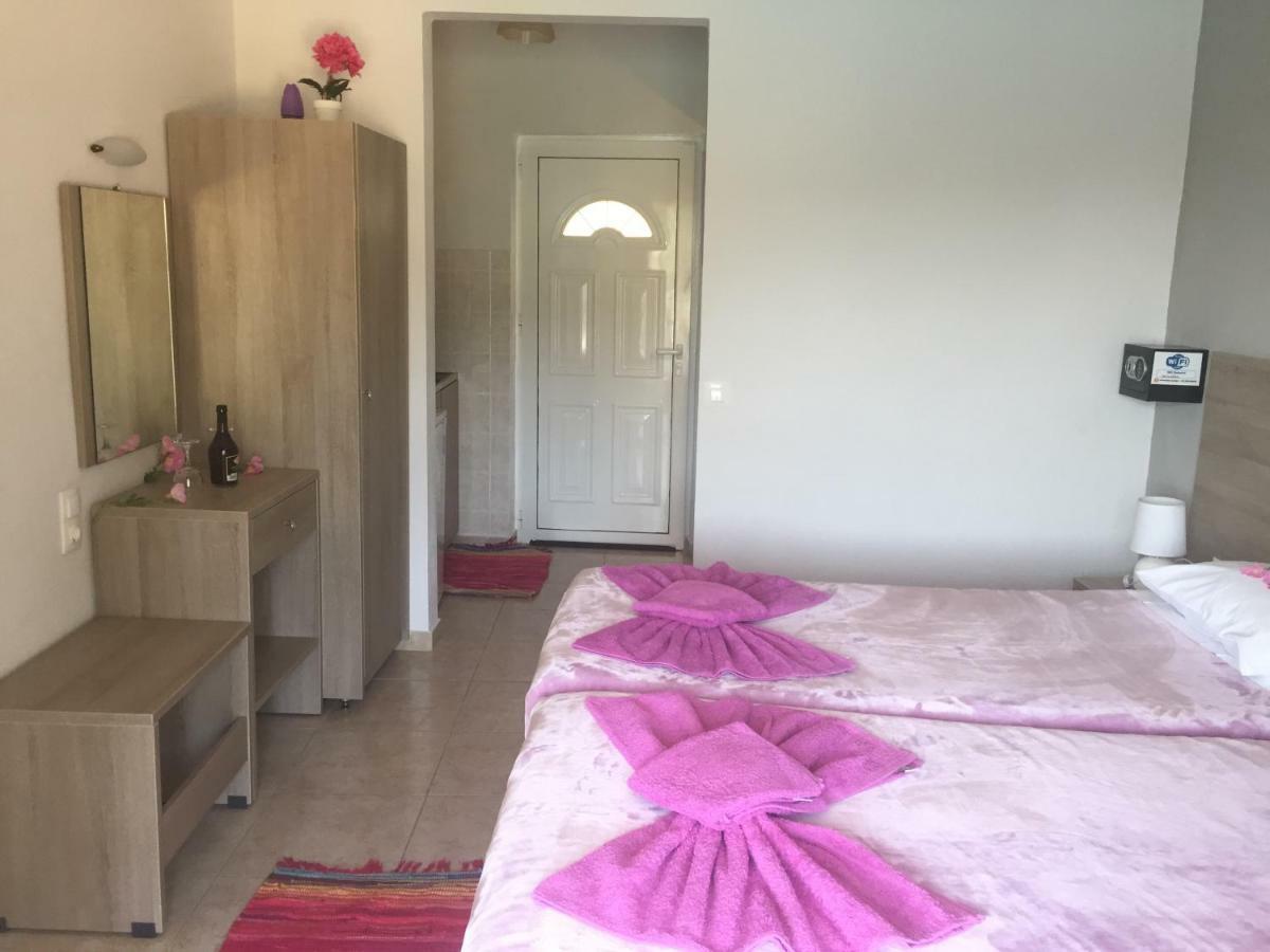 Miltos Appartement *