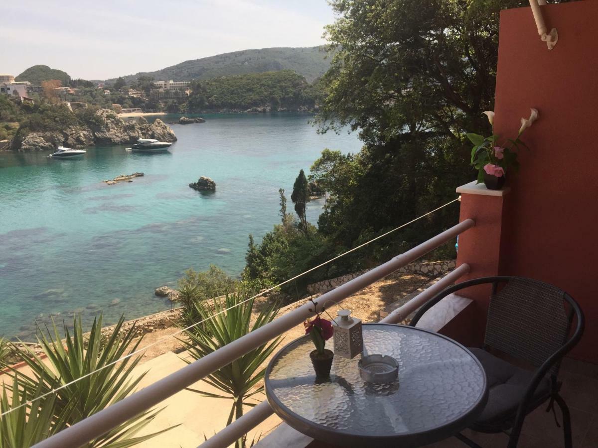 Appartement Miltos Paleokastrítsa