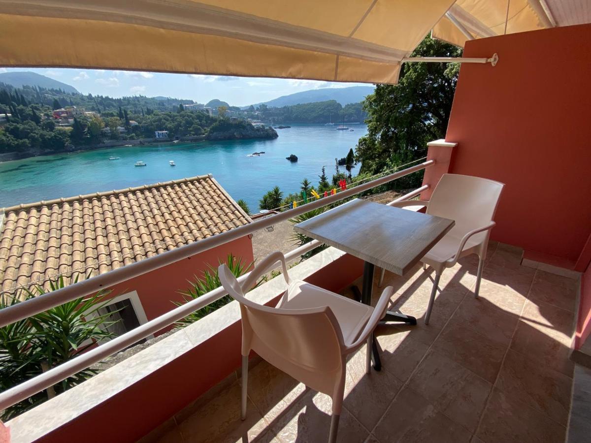Apartment Miltos Paleokastritsa