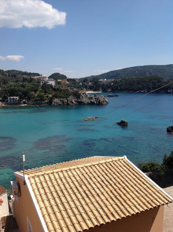 Apartment Miltos Paleokastritsa