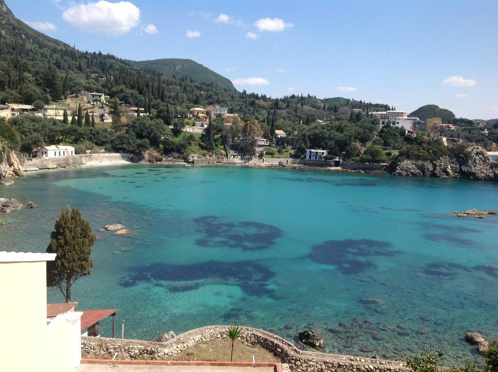 Miltos Paleokastritsa