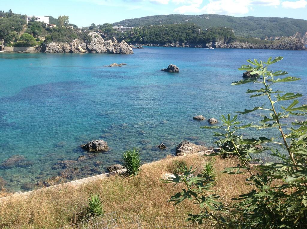 Apartment Miltos Paleokastritsa